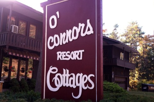 O'Connor's Resort Cottages