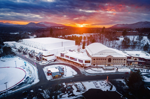 Olympic Center