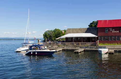 Old Dock House Restaurant
