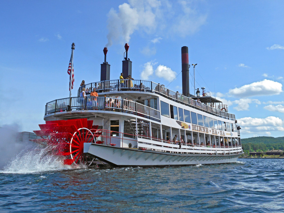 Lake George Steamboat Company