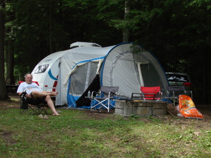 Point Comfort State Campground