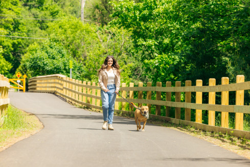 Adirondack Rail Trail