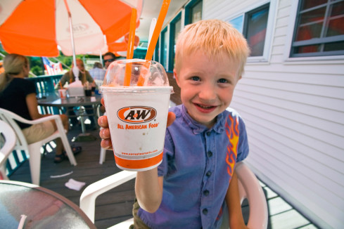 A & W Family Restaurant