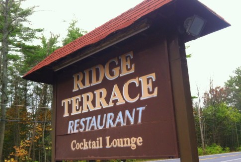 Ridge Terrace Restaurant