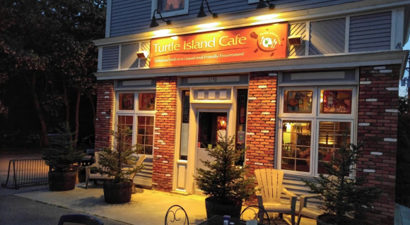 Turtle Island Cafe