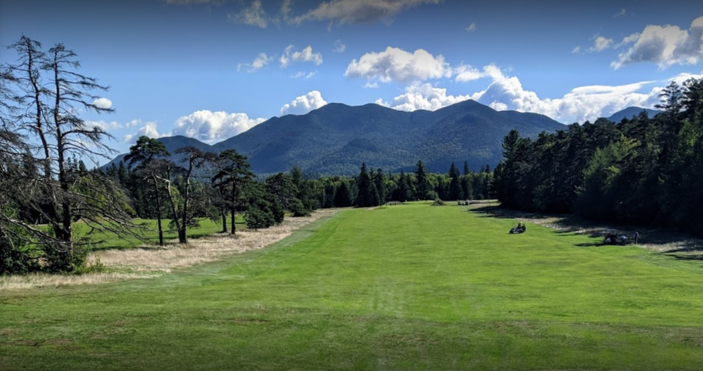 Lake Placid Club Golf Course-Links Course