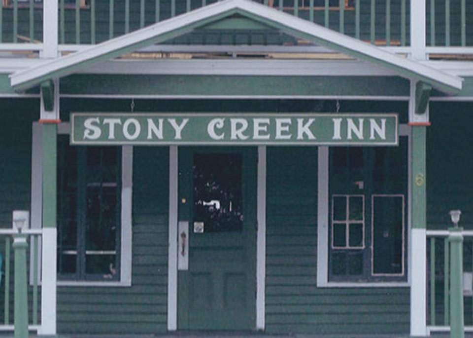 Stony Creek Inn