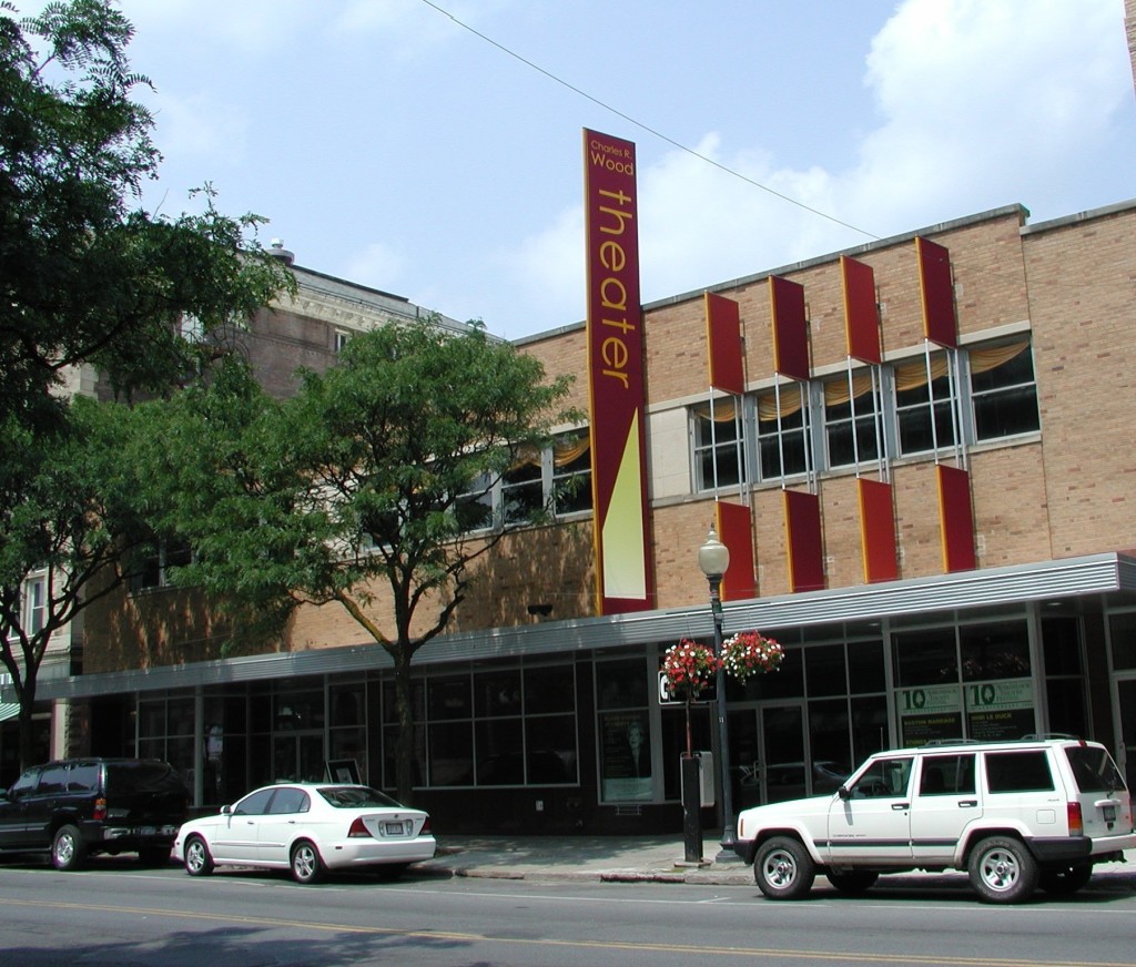Charles R. Wood Theater