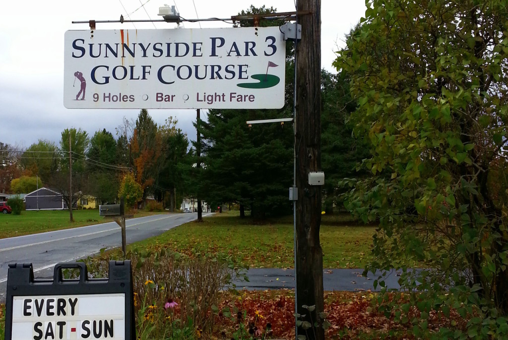 Sunnyside Par 3 Golf Course