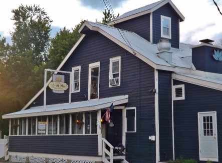 Grist Mill