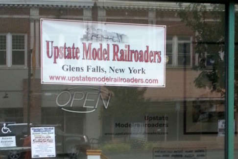 Upstate Model Railroaders