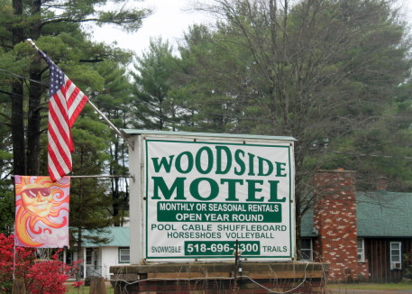 Woodside Motel and Rentals
