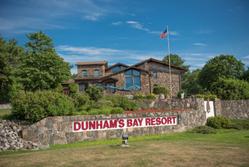 Dunham's Bay Resort