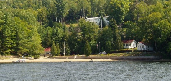 Seaman's Lakeshore Cabins