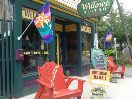Willow's Bistro