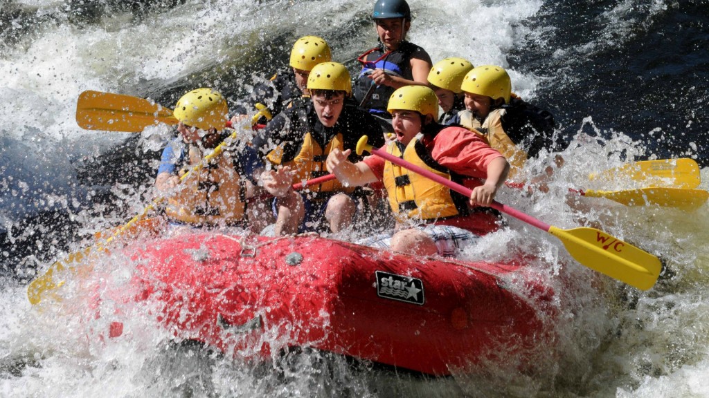 Whitewater Challengers