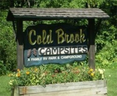 Cold Brook Campsites