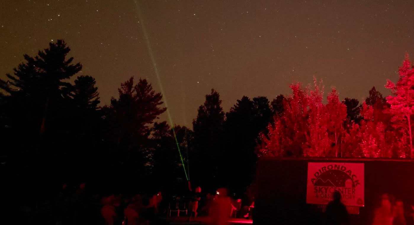 star gazer
