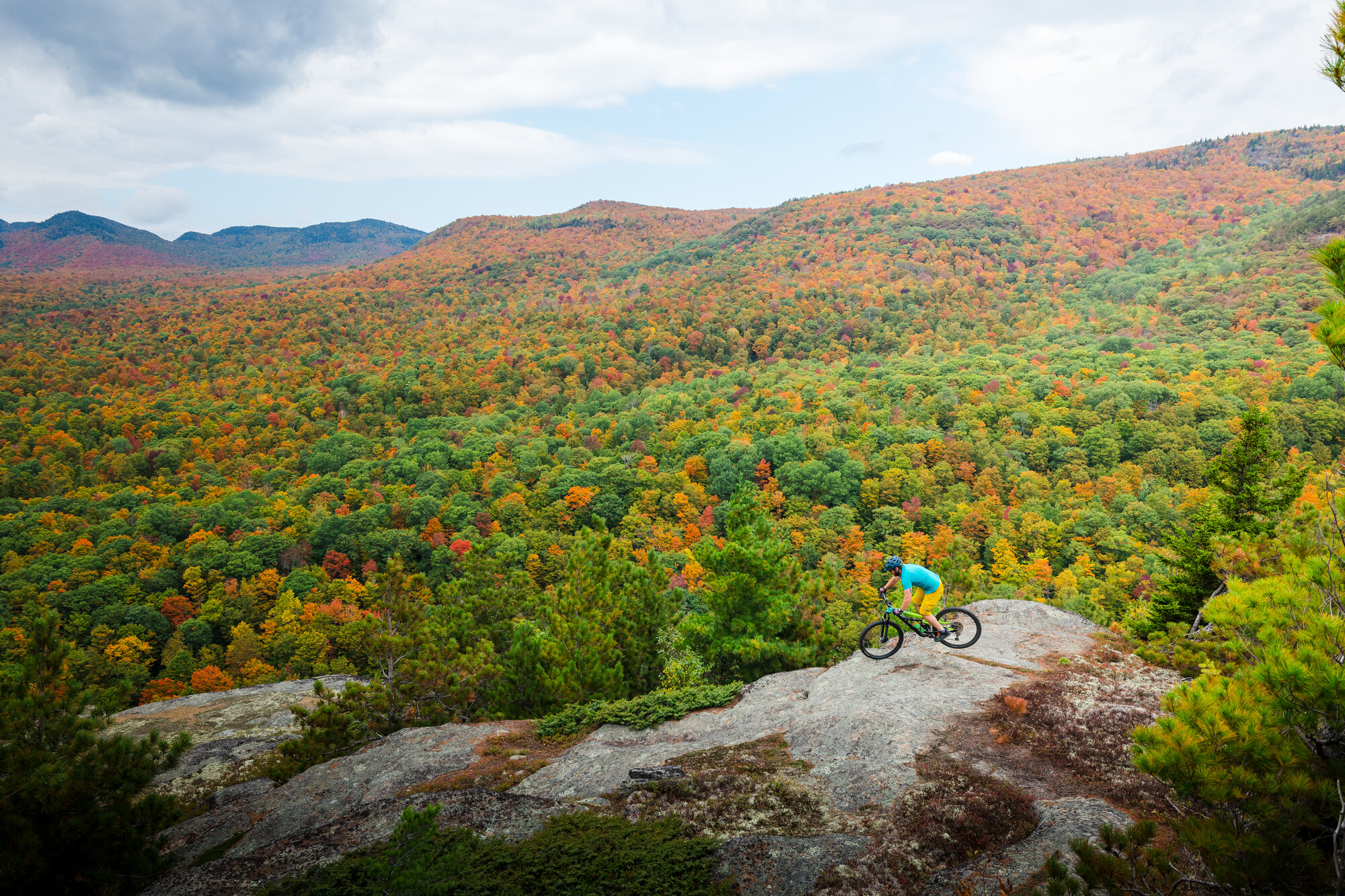 Fall Ride