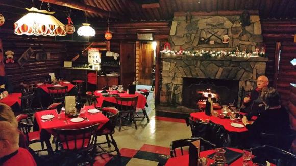 Caldwell House Restaurant