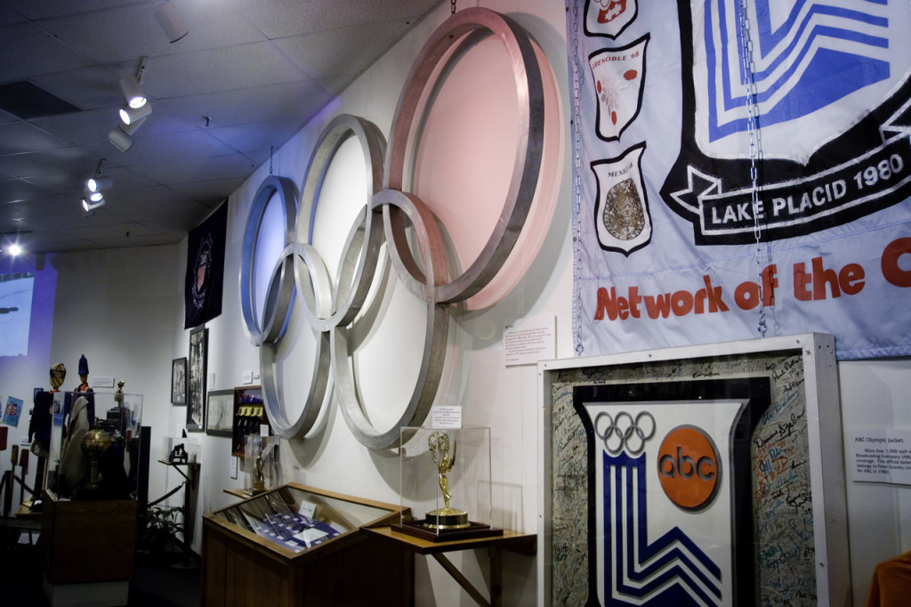 1932 & 1980 Lake Placid Winter Olympic Museum and Hall of Fame