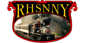 Railway Historical Society of Northern New York