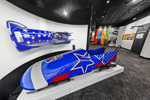 Lake Placid Olympic Museum