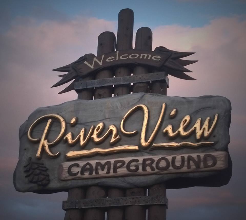 Lake George RiverView Campground