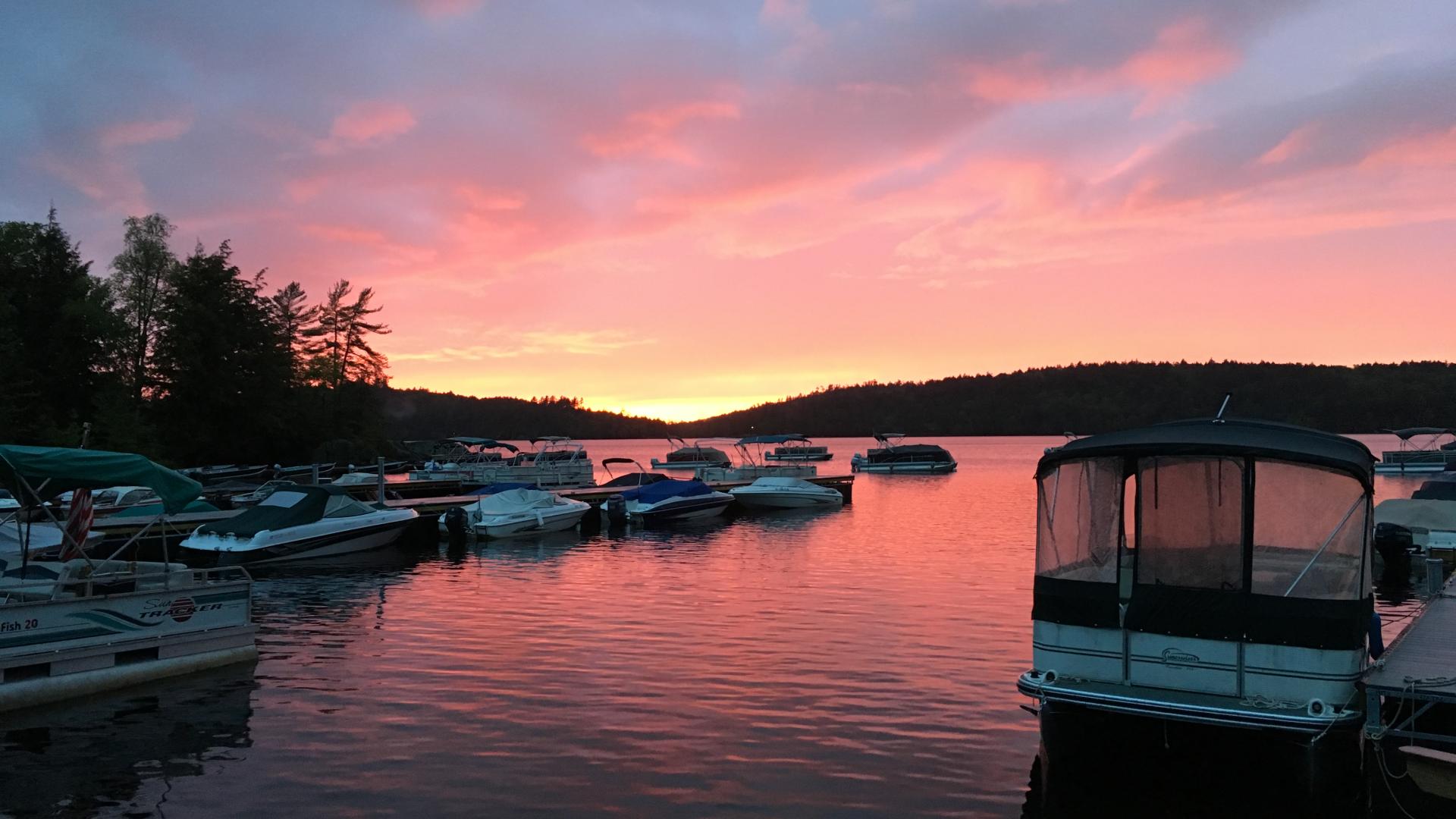 Saranac Lake Marina