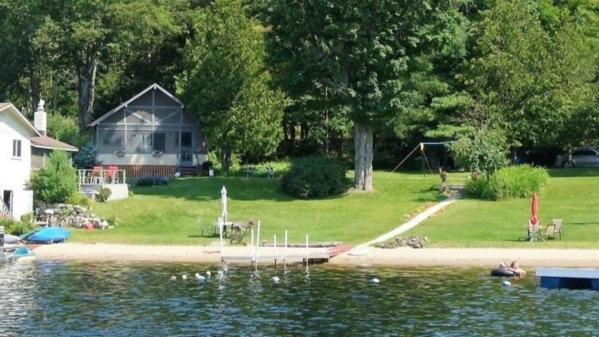 Lakeside Resort