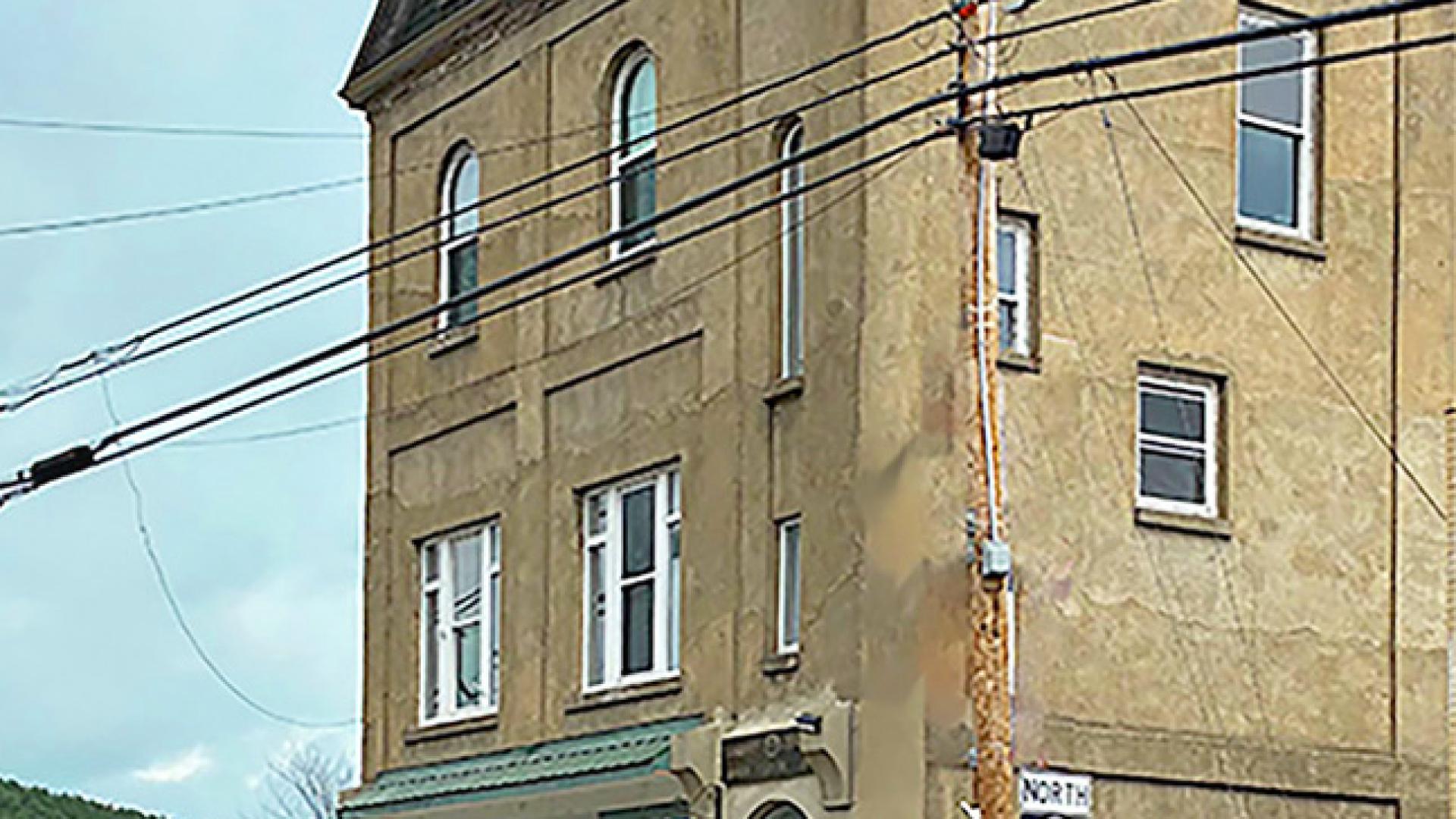 Museum Building