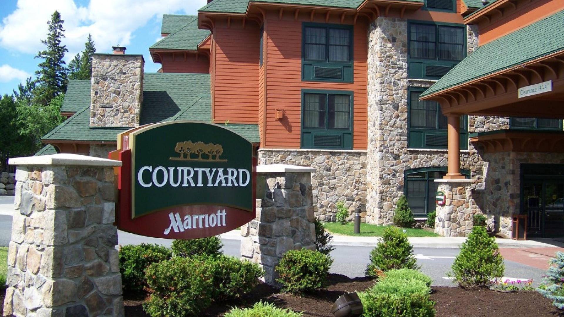 Courtyard by Marriott