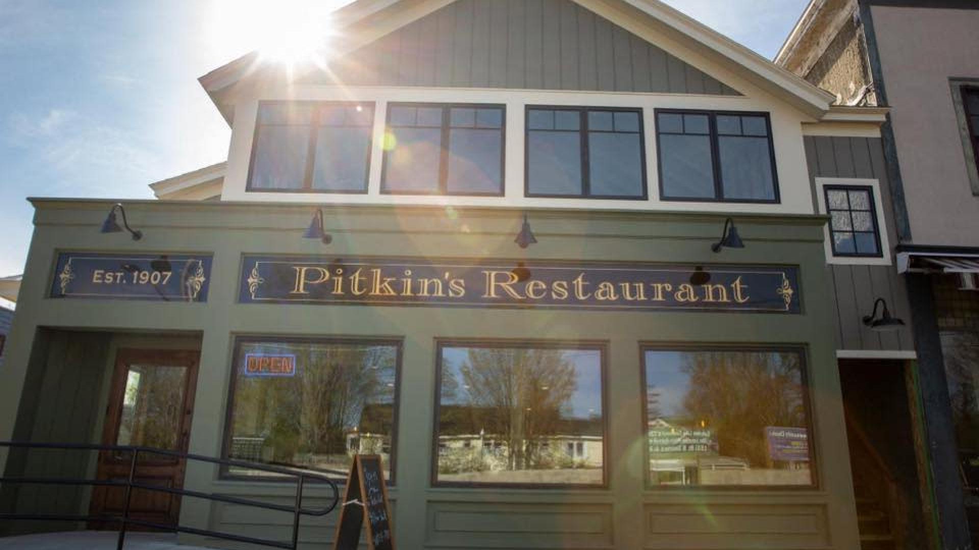 Pitkin's Restaurant