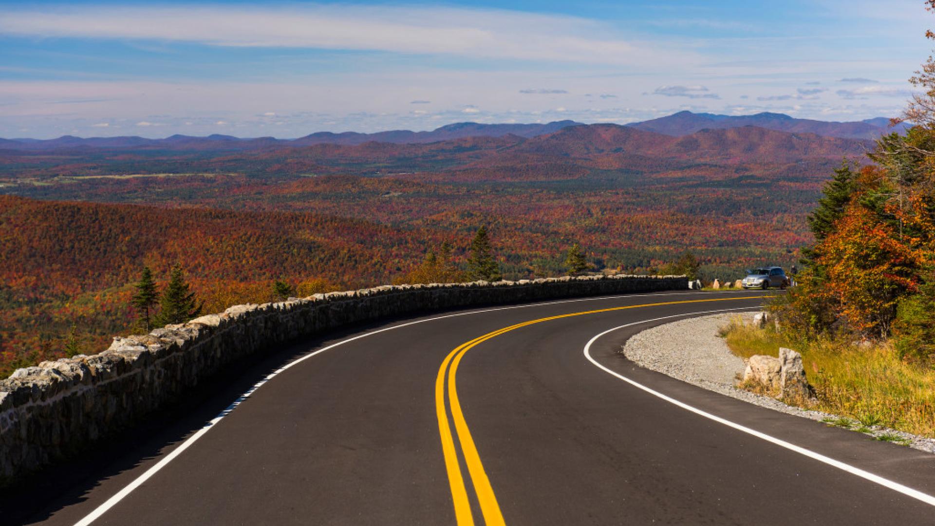 Whiteface Mountain Veteran's Memorial Highway