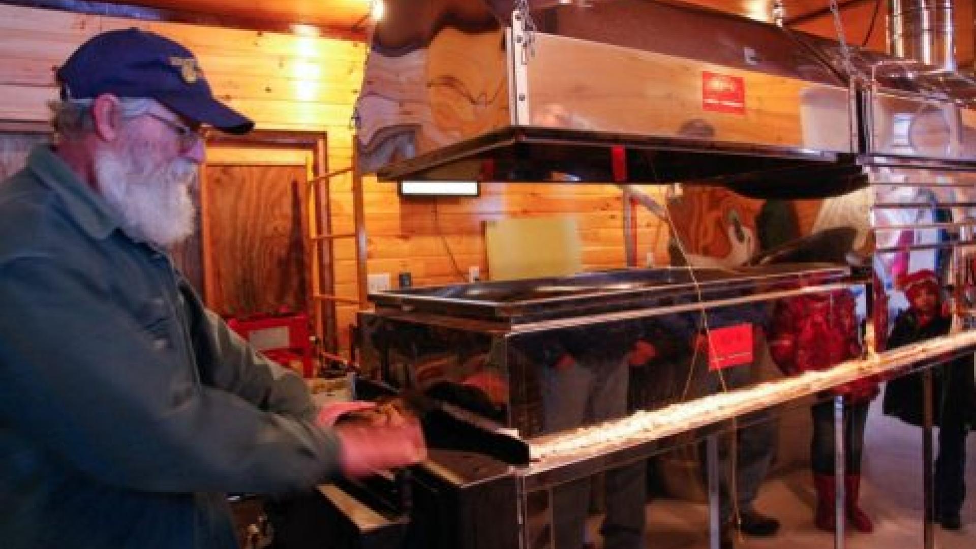 Adirondack Gold Maple Farm