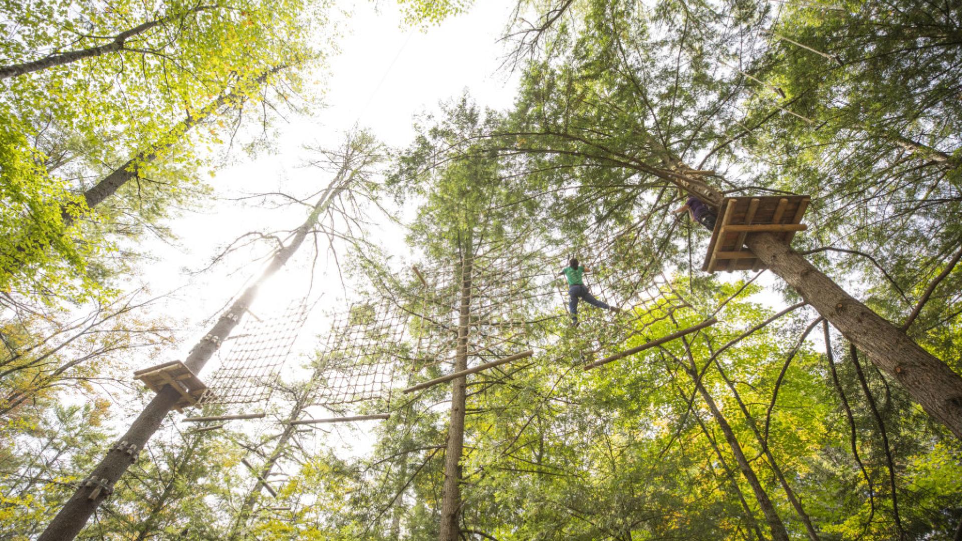 Adirondack Extreme Adventure Course Official Adirondack Region Website