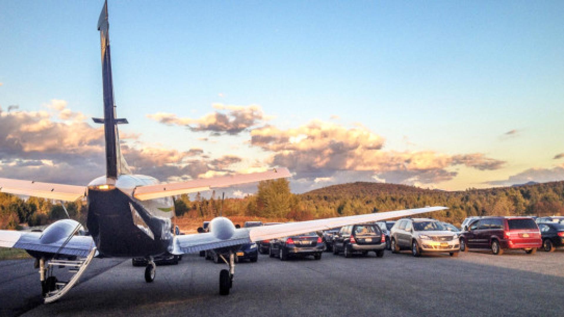 Adirondack Regional Airport