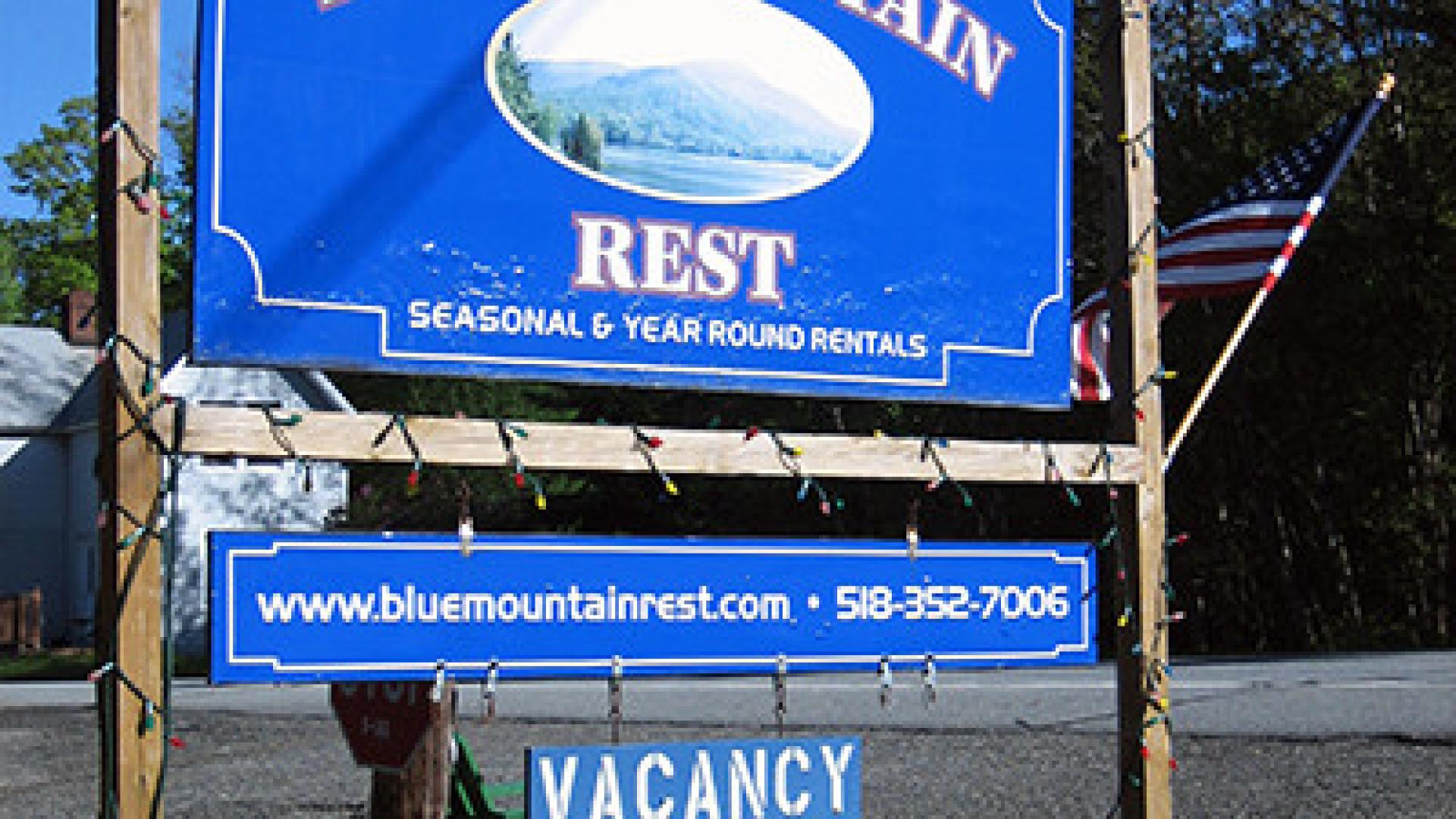 Blue Mountain Rest