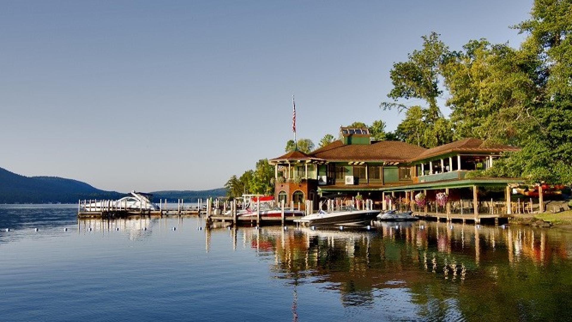 Boathouse Restaurant