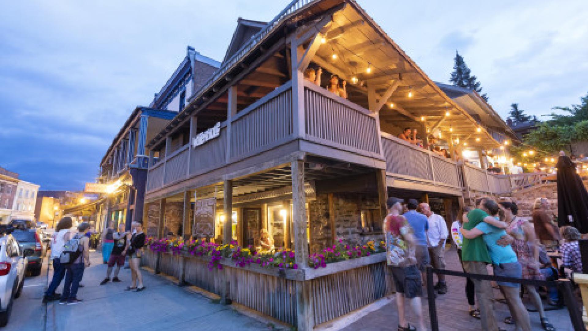 Waterhole Music Lounge