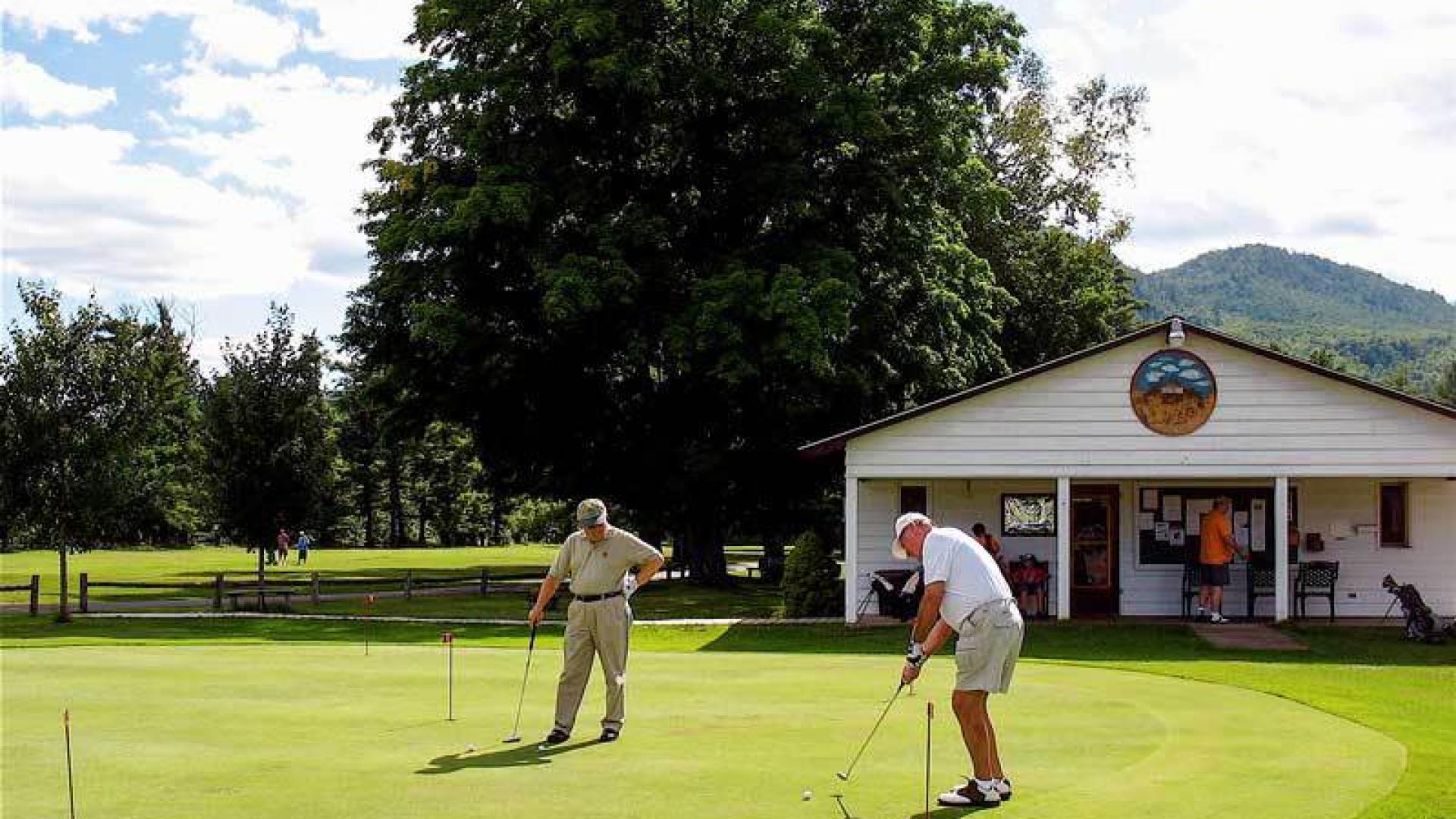 Cobble Hill Golf Course