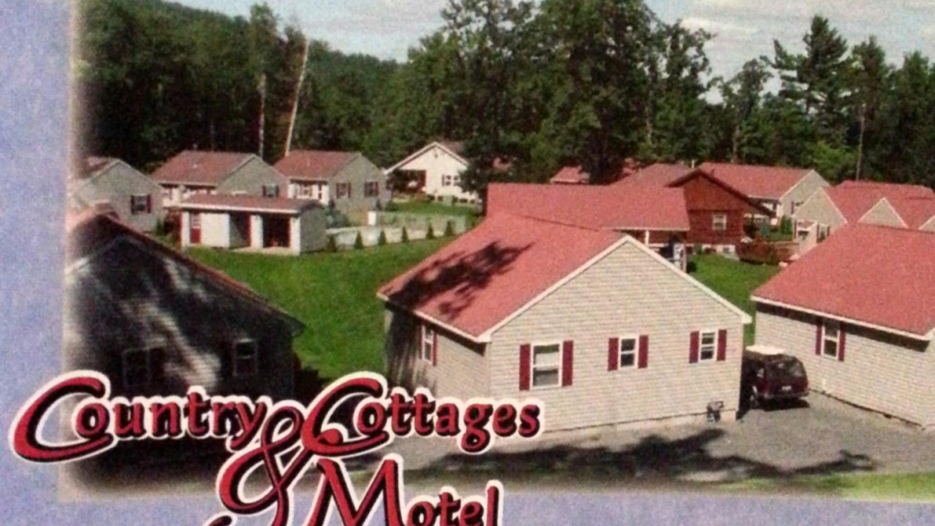 Country Cottages and Motel
