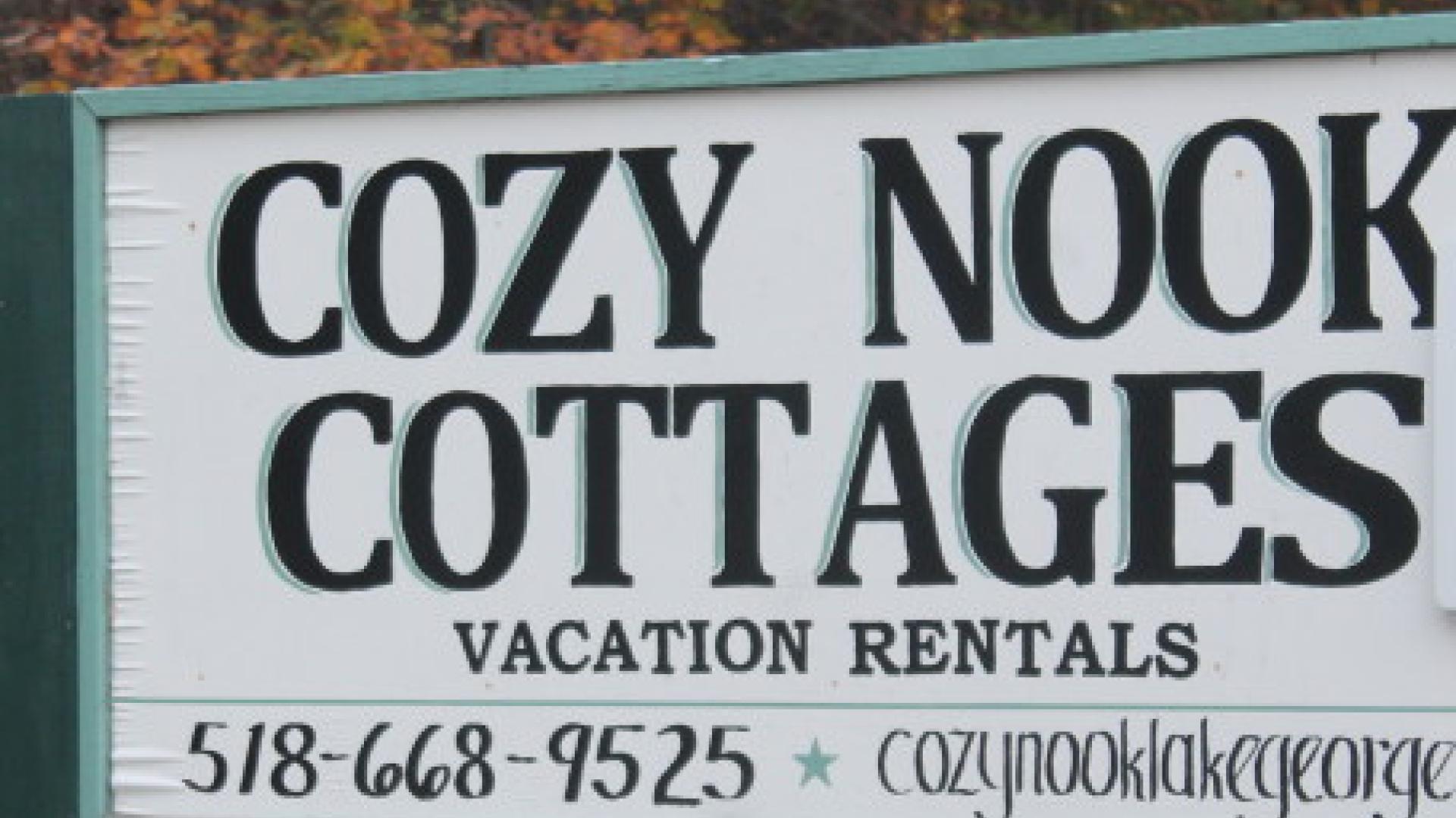 Cozy Nook Cottages