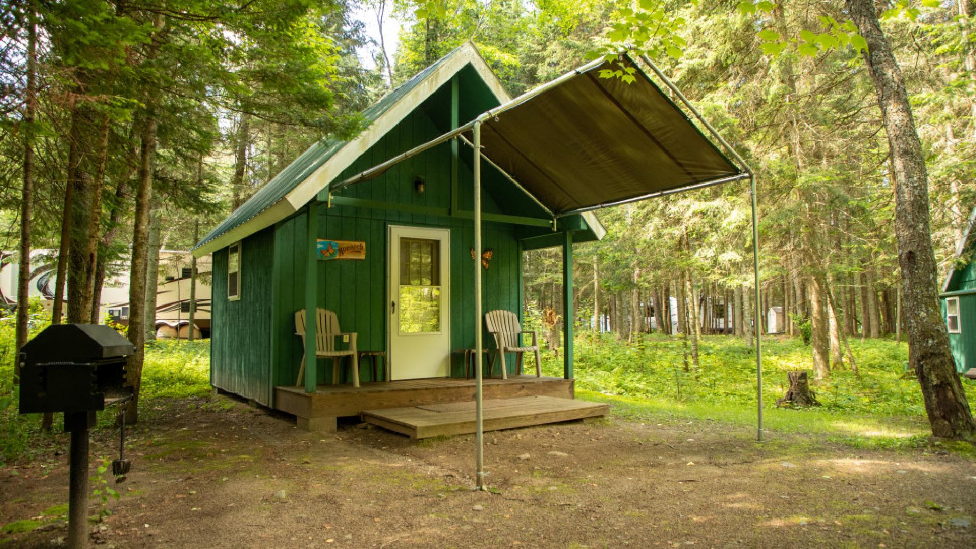 Deer River Campsite