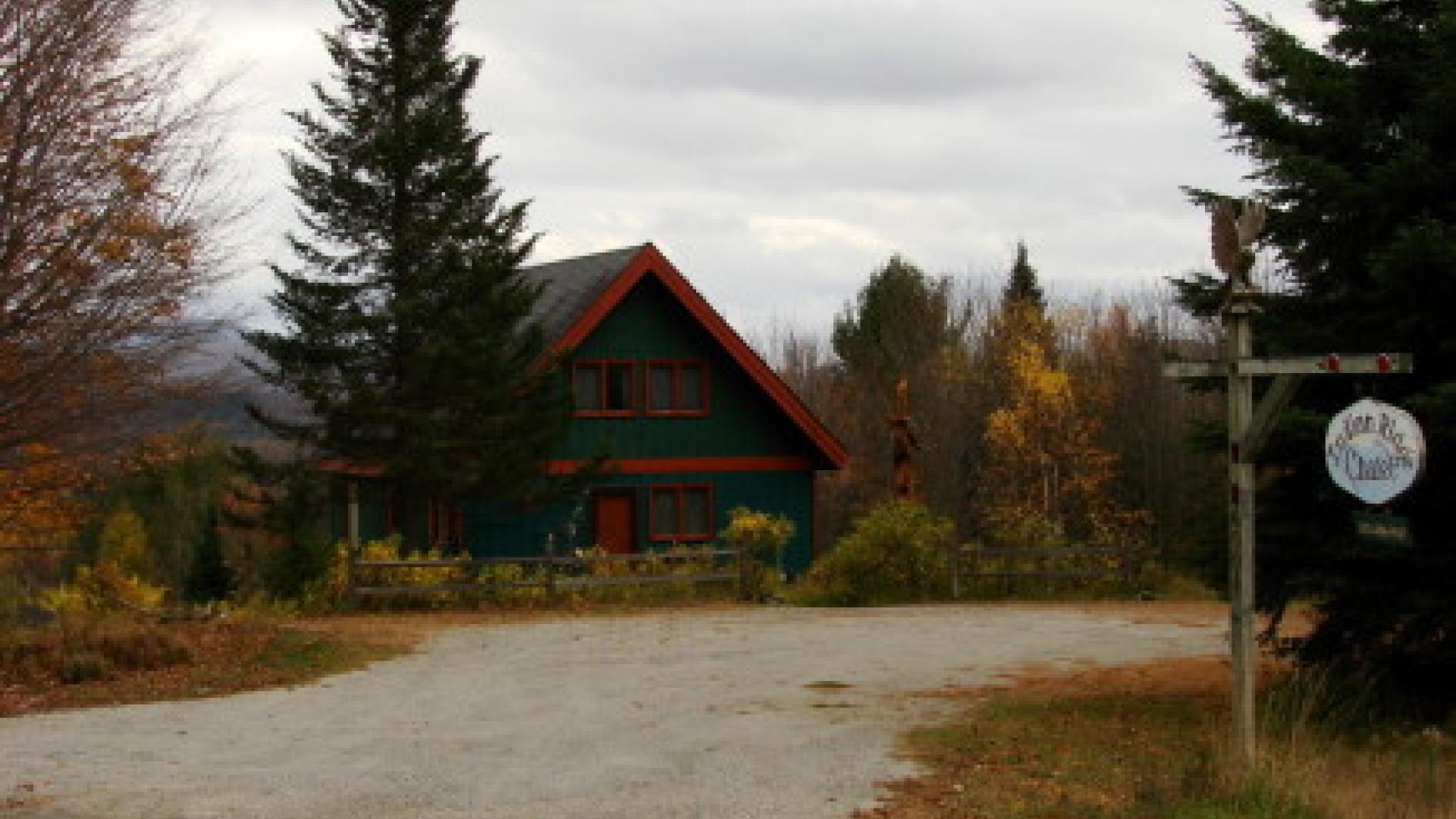 Indian Ridge Chalet