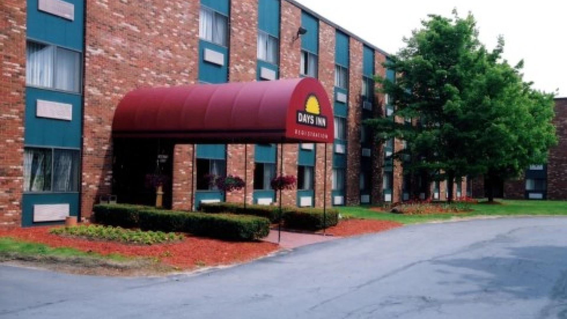 Holiday Inn Express and Suites