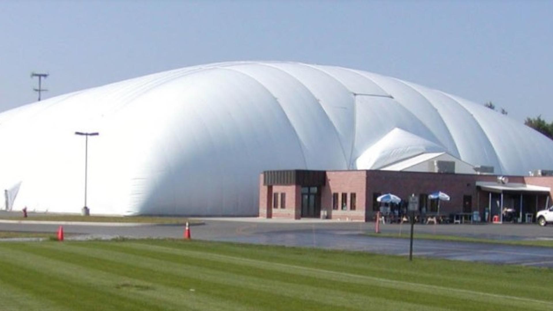 Adirondack Sports Complex The Dome