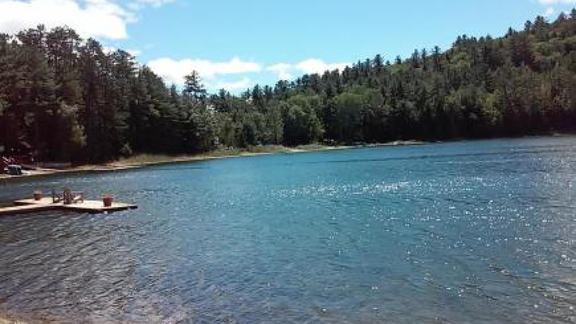 Echo Lake Beach