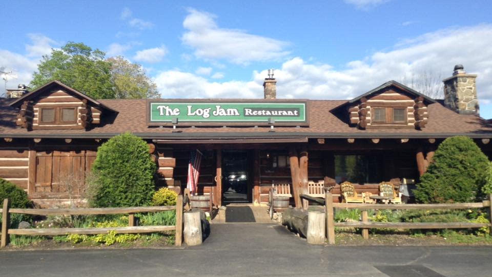 Log Jam Restaurant