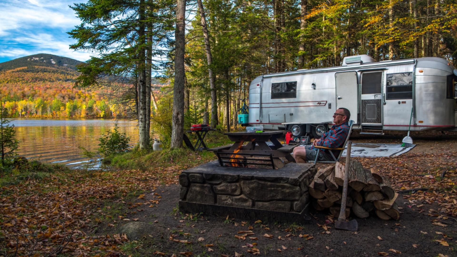 Lake Durant State Campground